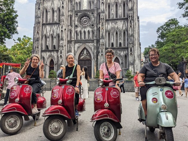 VIAJE DE NOVIOS EN VIETNAM DE 15 DÍAS